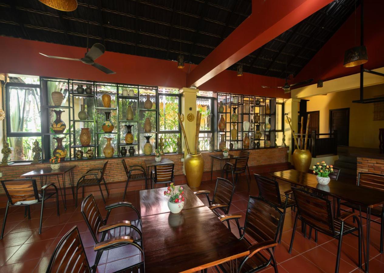 Hotel Ravady D'Angkor Siem Reap Zewnętrze zdjęcie